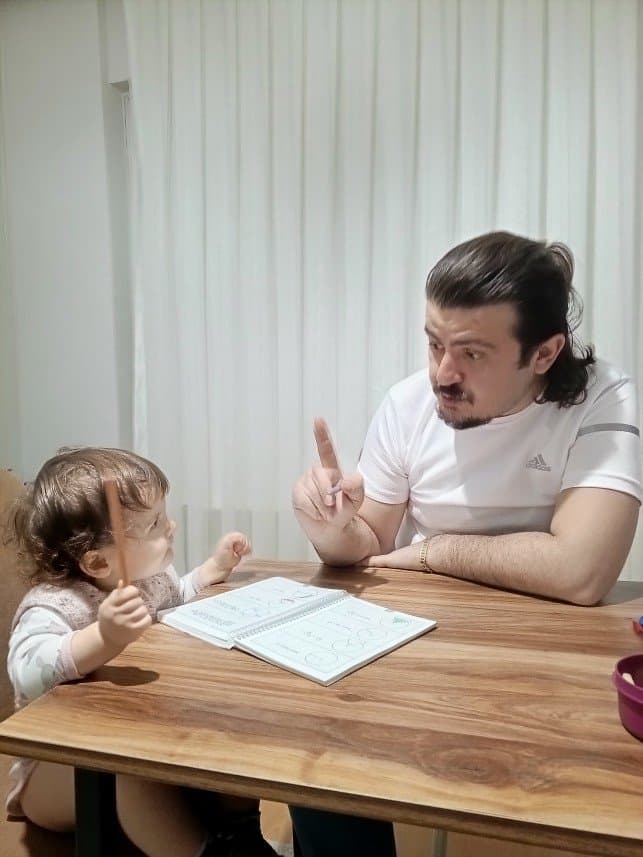 Mustafa G. — çalışma 1