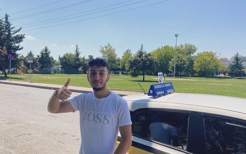 Mustafa K. — çalışma 1