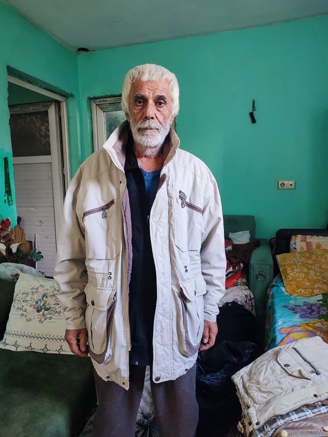 Mustafa T. — çalışma 1