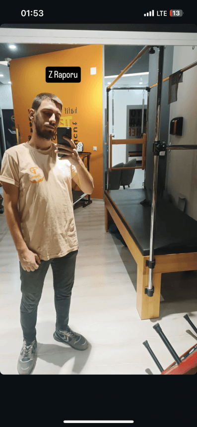 Mustafa T. — çalışma 2