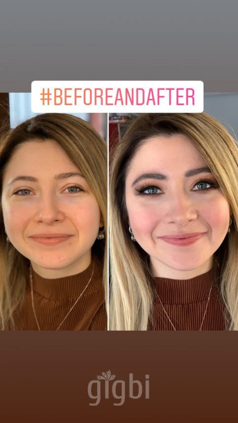 Naciye K. — çalışma 2