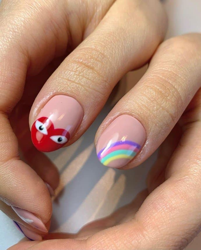 Nails A. — çalışma 4