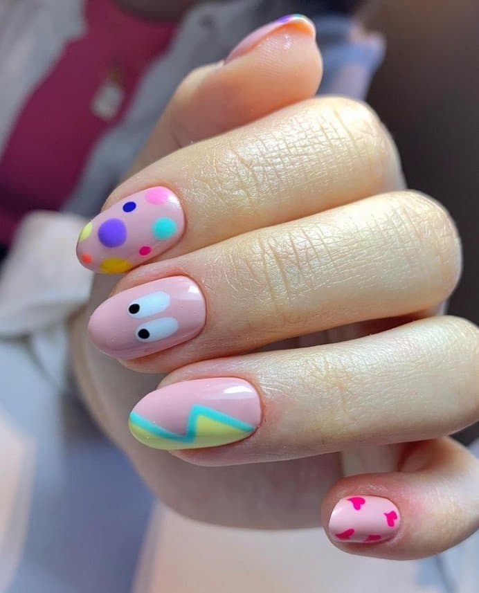 Nails A. — çalışma 3