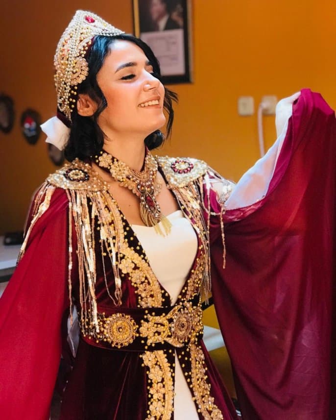 Nar O. — çalışma 1