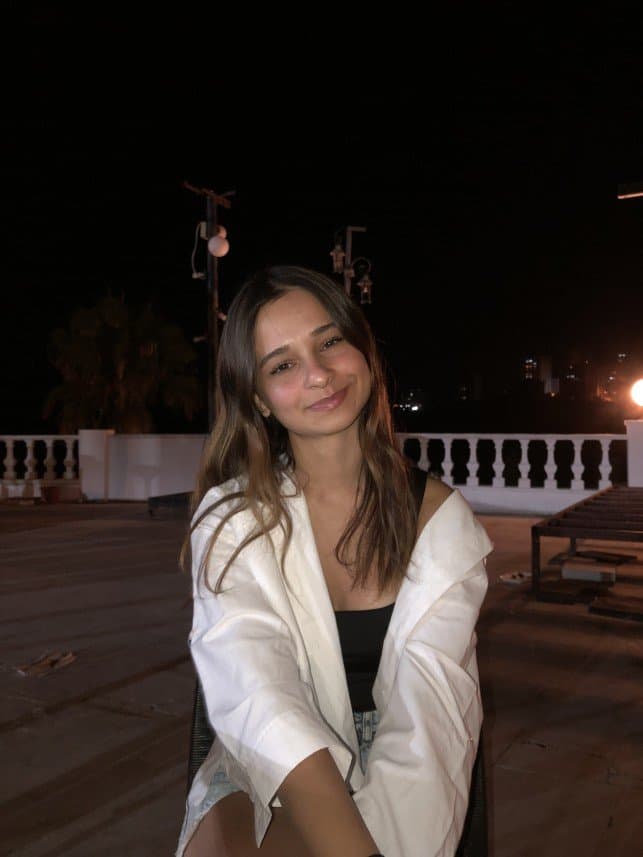 Naz Y. — çalışma 1