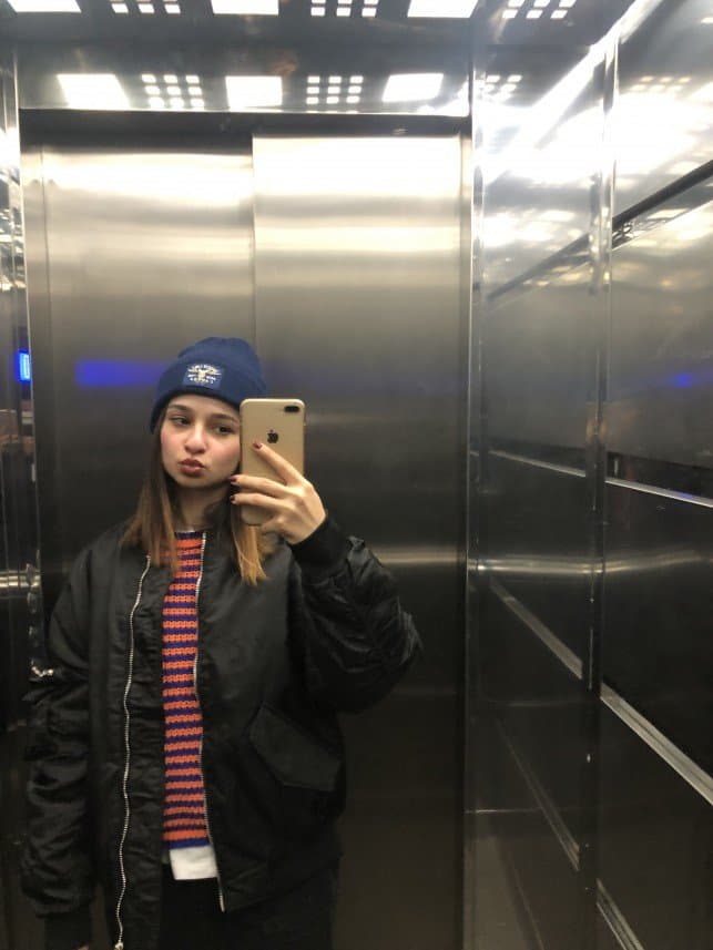Naz Y. — çalışma 3