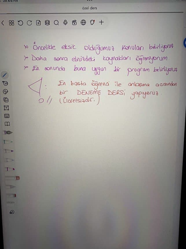 Nazlı A. — çalışma 1