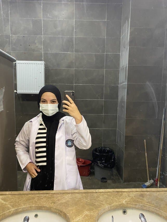 Nazlıcan T. — çalışma 1
