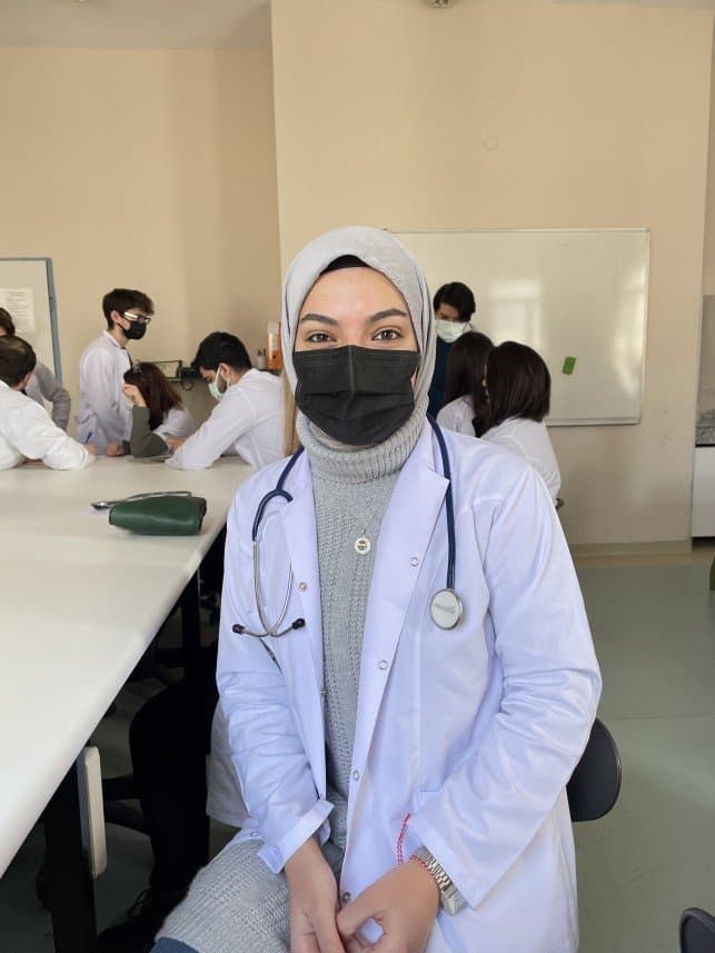 Nazlıcan T. — çalışma 2