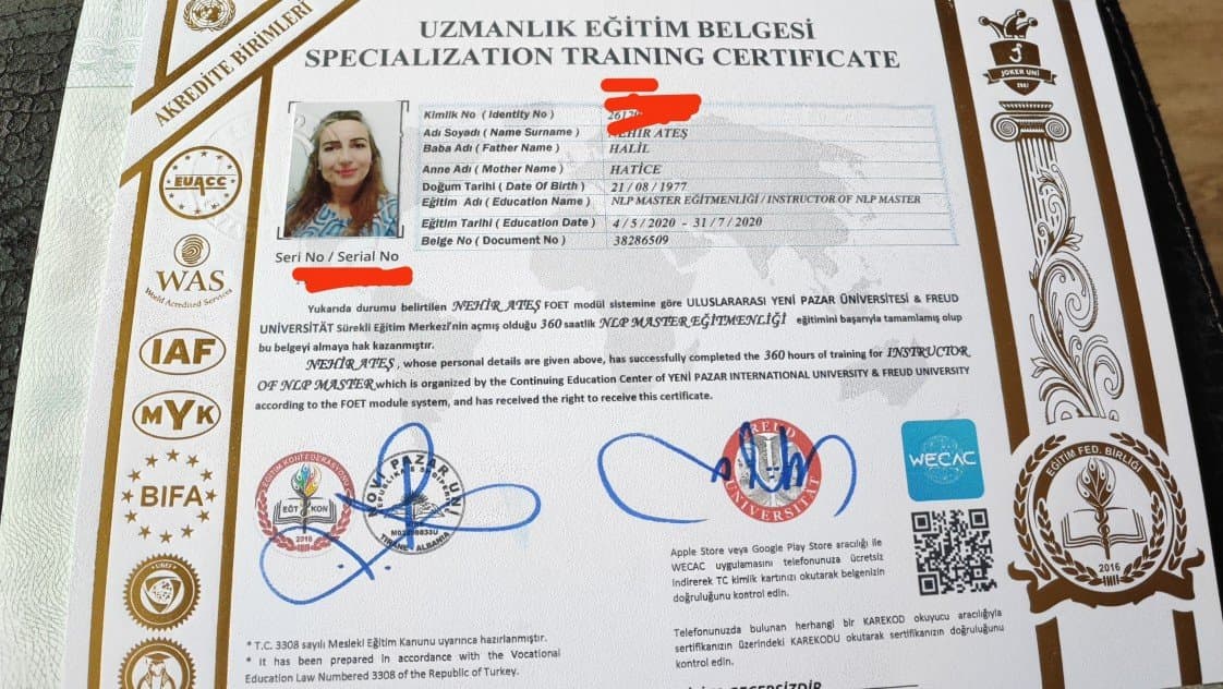 Nehir A. — çalışma 1
