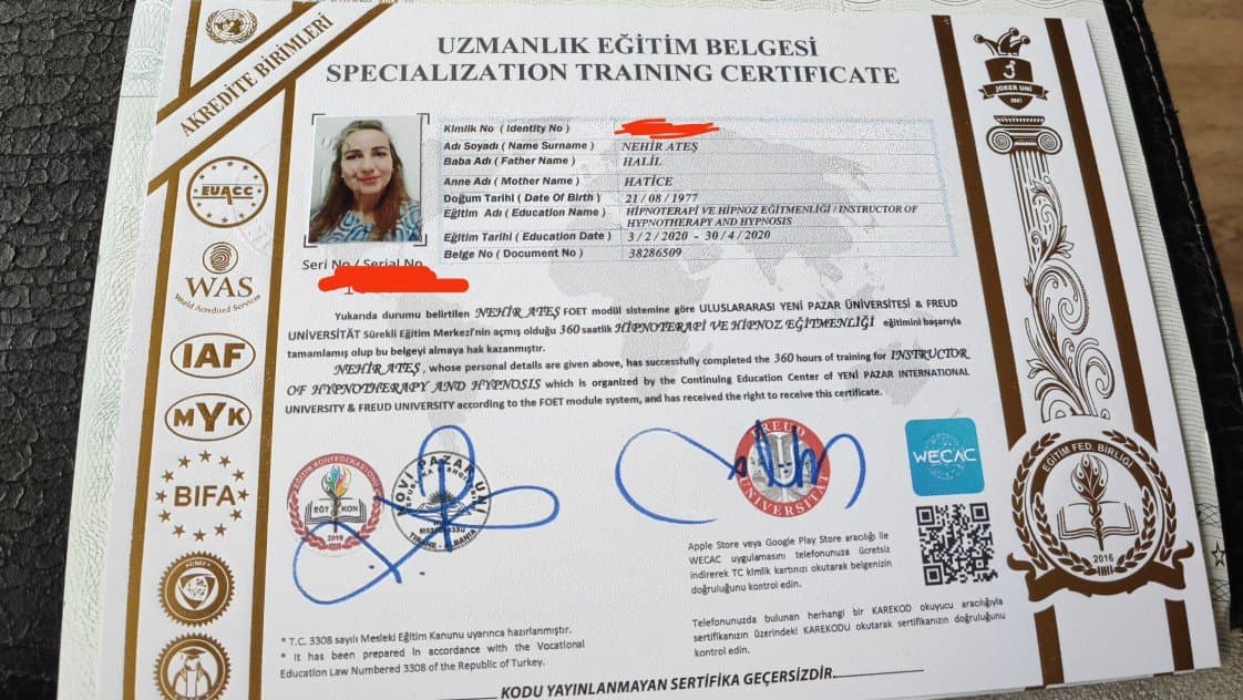 Nehir A. — çalışma 3