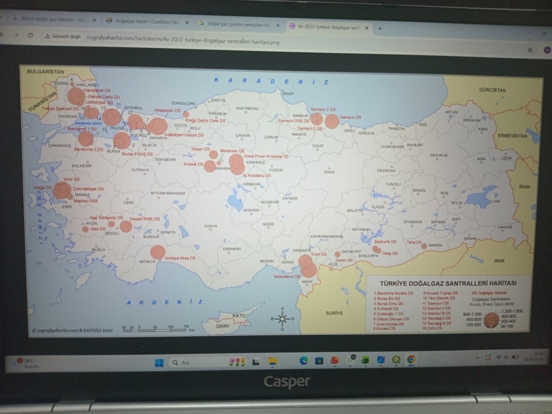Nehir S. — çalışma 5