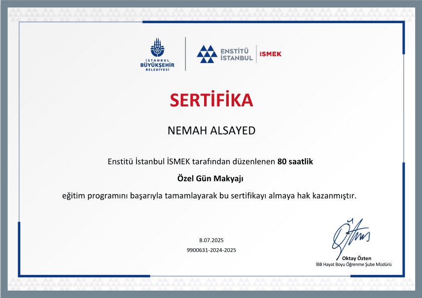 Nemah A. — çalışma 1