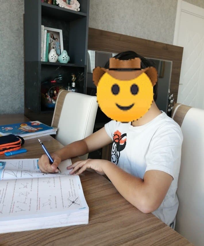 Neşe A. — çalışma 3