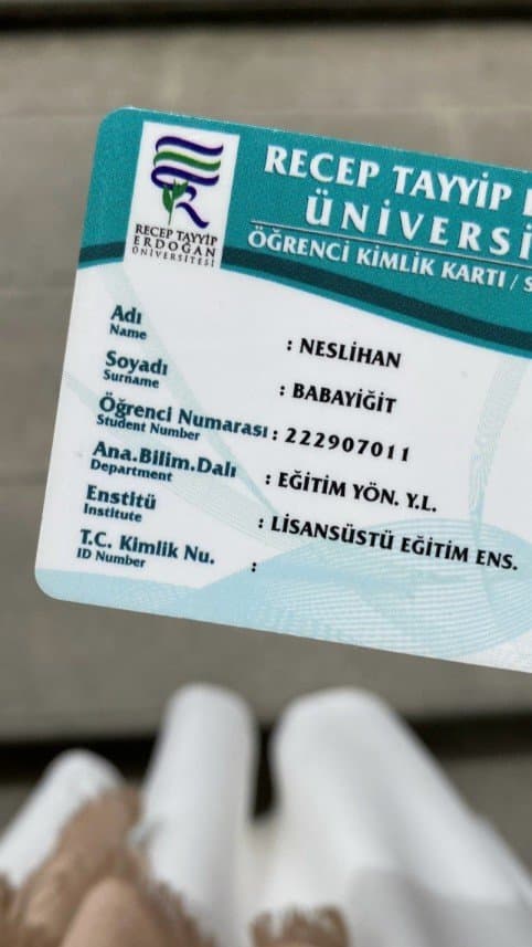 Neslihan M. — çalışma 3