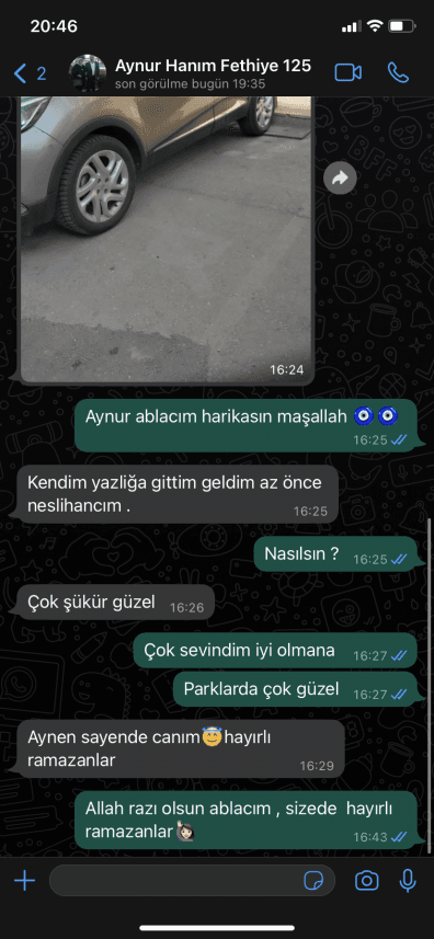 Neslihan H. — çalışma 7