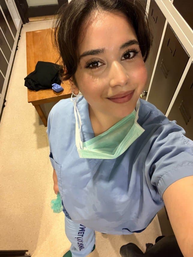 Nida Y. — çalışma 1