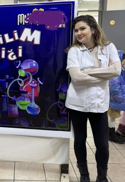 Nihal K. — çalışma 1