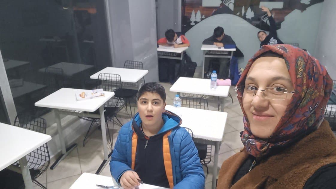 Nilüfer A. — çalışma 4