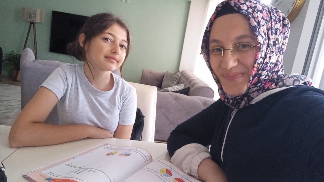 Nilüfer A. — çalışma 5