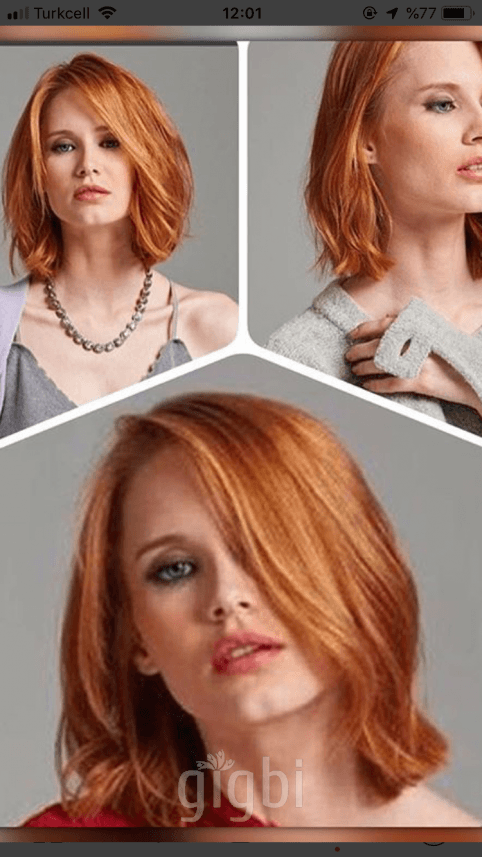 Nilufer A. — çalışma 8