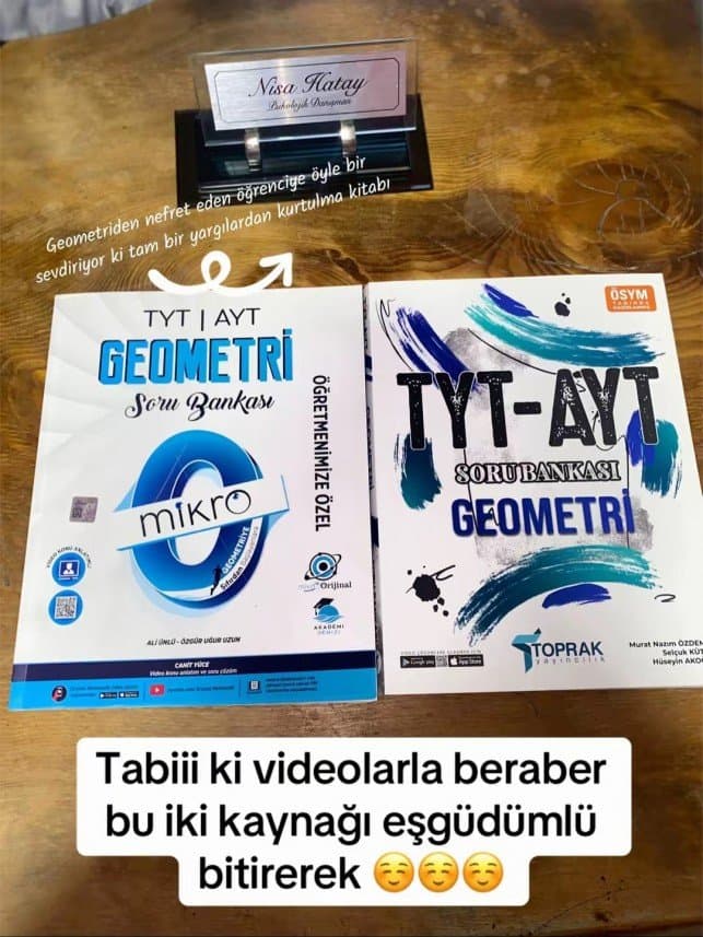 Nisa H. — çalışma 4