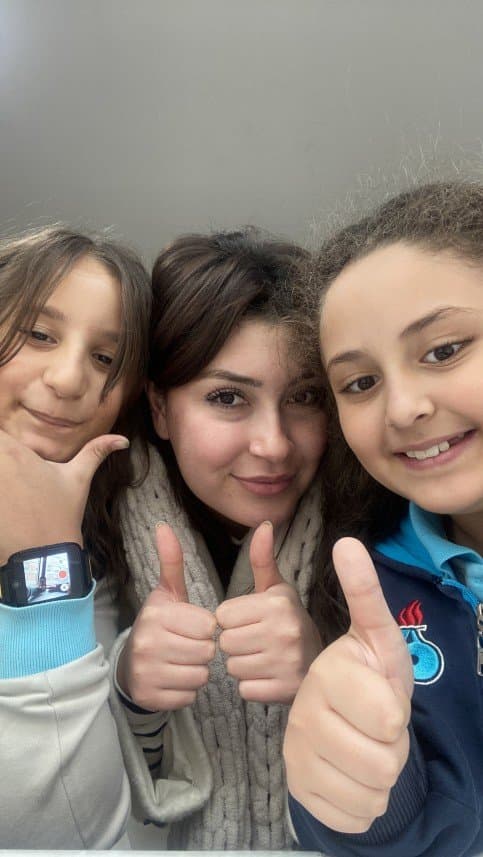 Nisa K. — çalışma 4