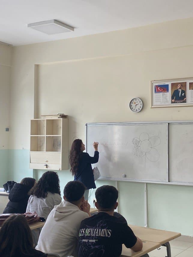 Nisa K. — çalışma 1