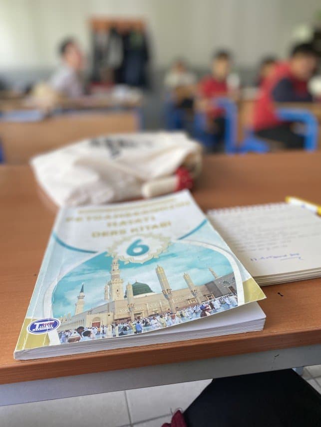 Nisanur K. — çalışma 1