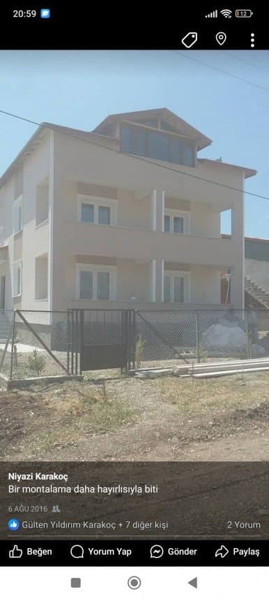 Niyazi K. — çalışma 4