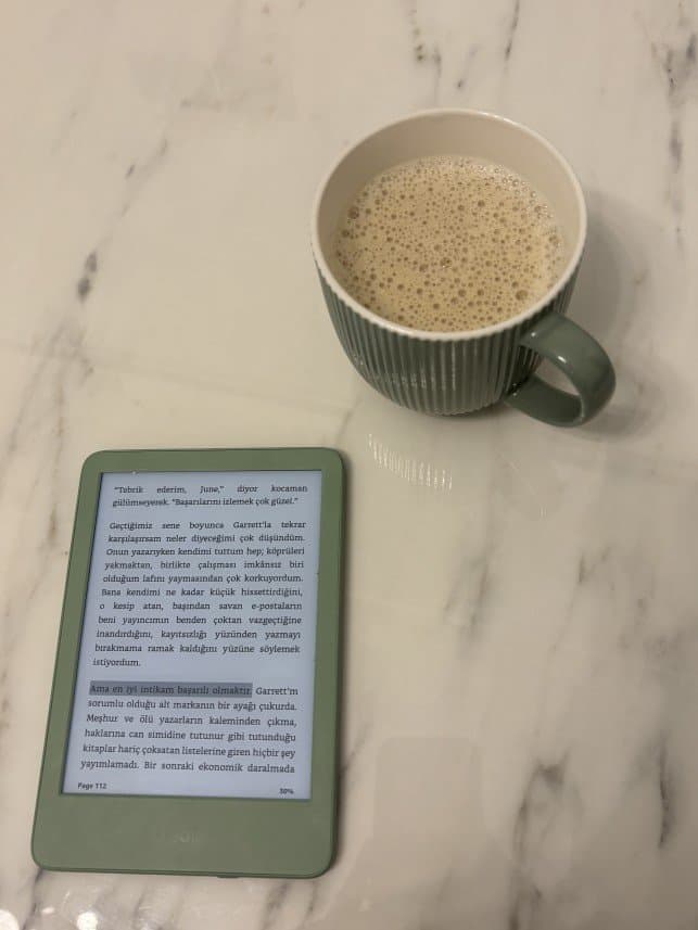 Nur A. — çalışma 5