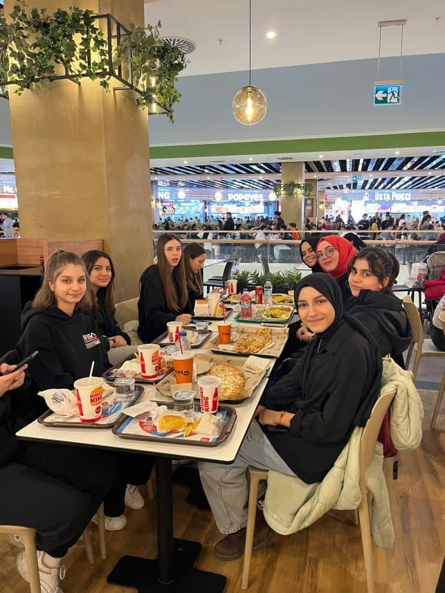 Nur C. — çalışma 7