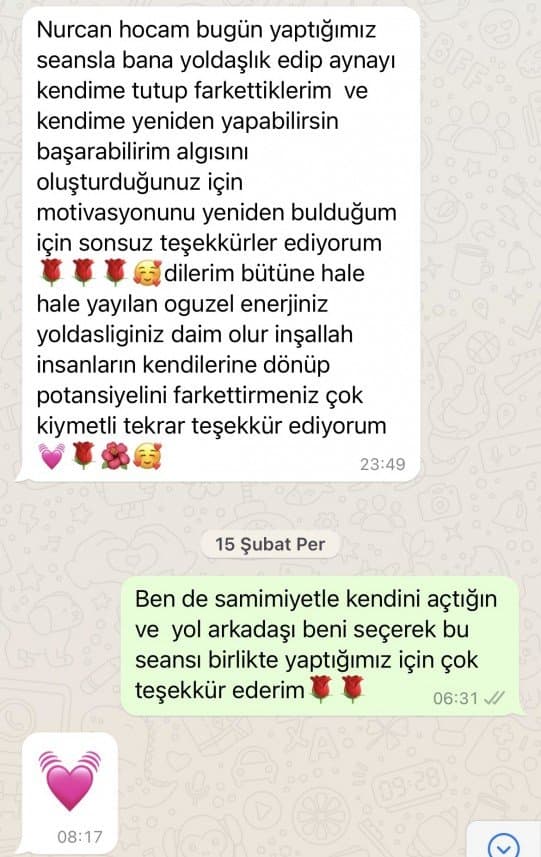Nurcan B. — çalışma 3