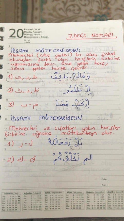 Nurcan S. — çalışma 1