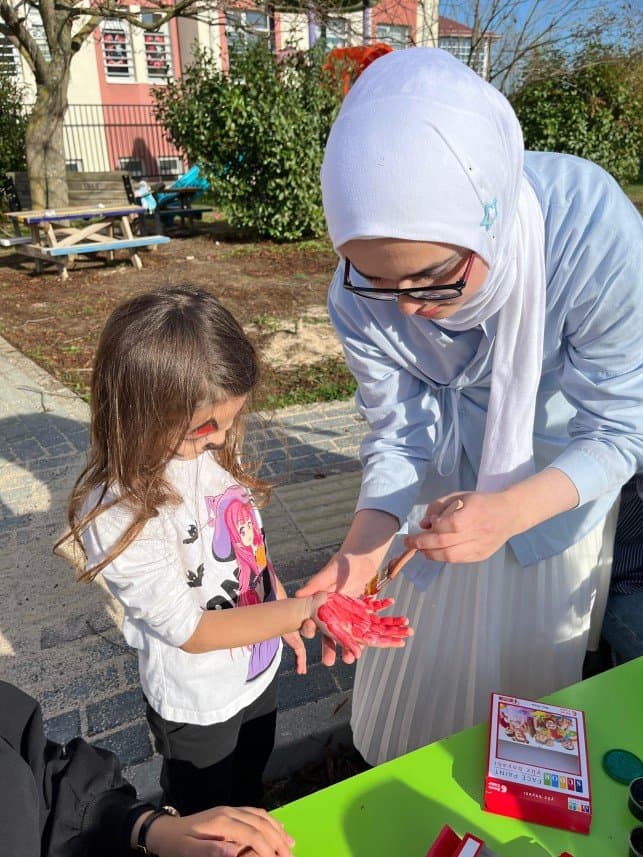 Nurgül K. — çalışma 6