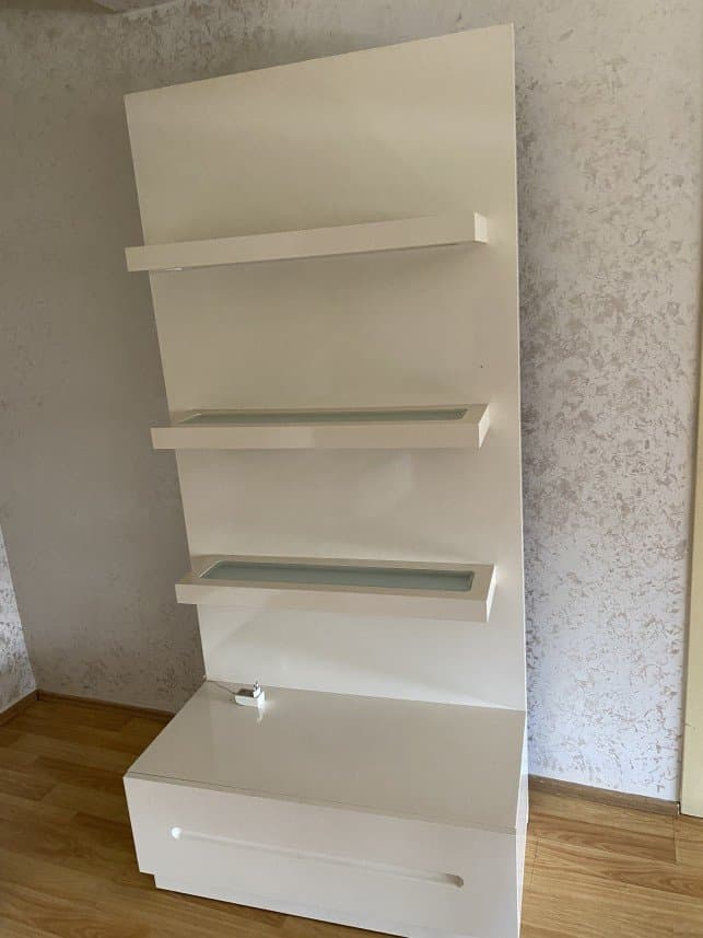 Nuri A. — çalışma 8