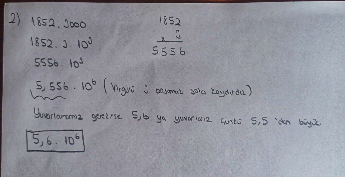 Nursena M. — çalışma 3