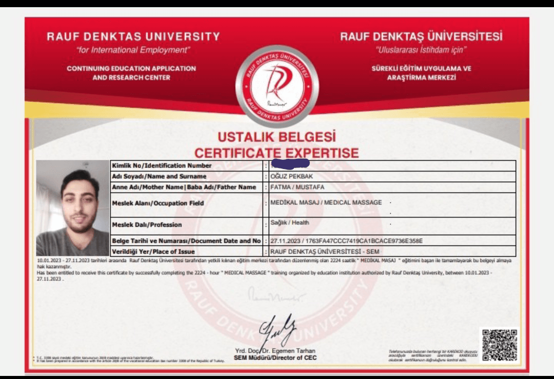 Oğuz P. — çalışma 4