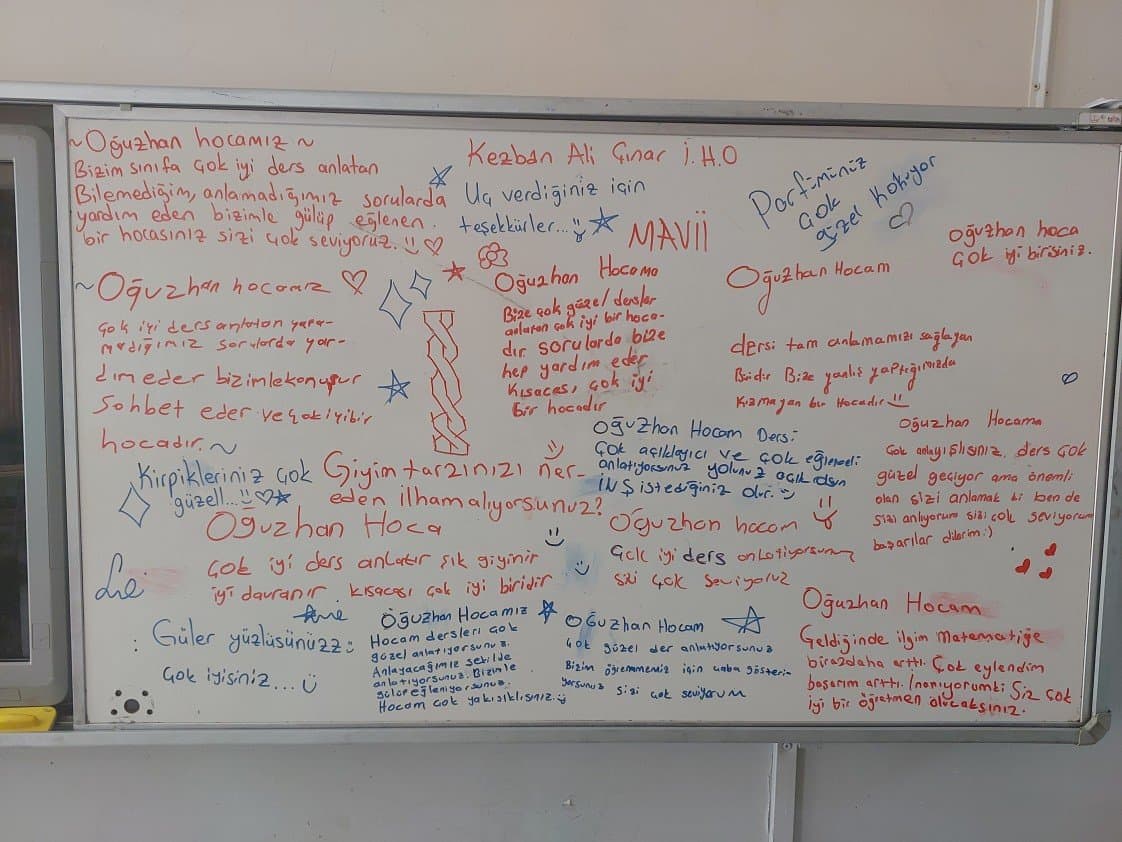 Oğuzhan Ö. — çalışma 1