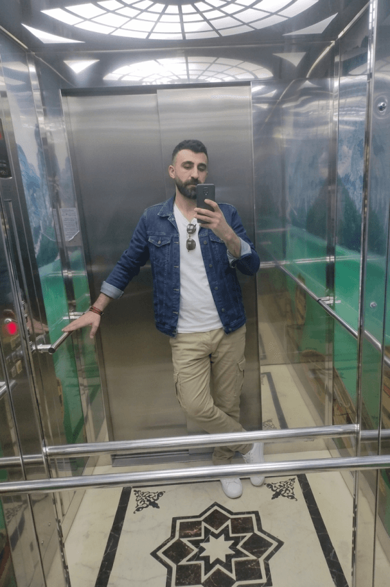 Okan A. — çalışma 3