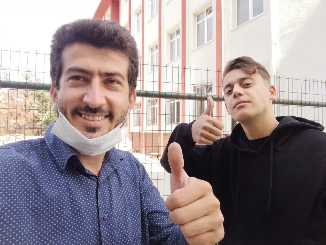 Ömer A. — çalışma 3