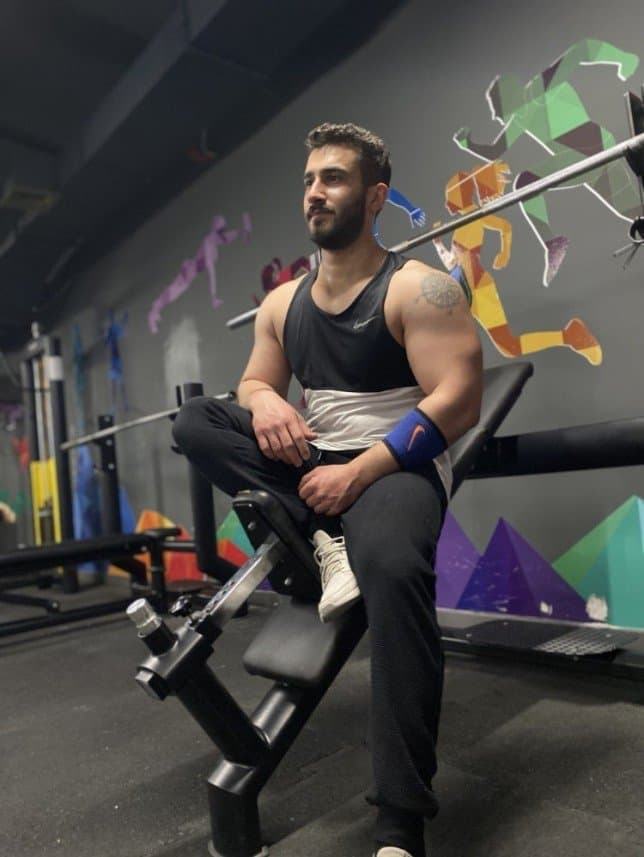 Ömer Ç. — çalışma 3