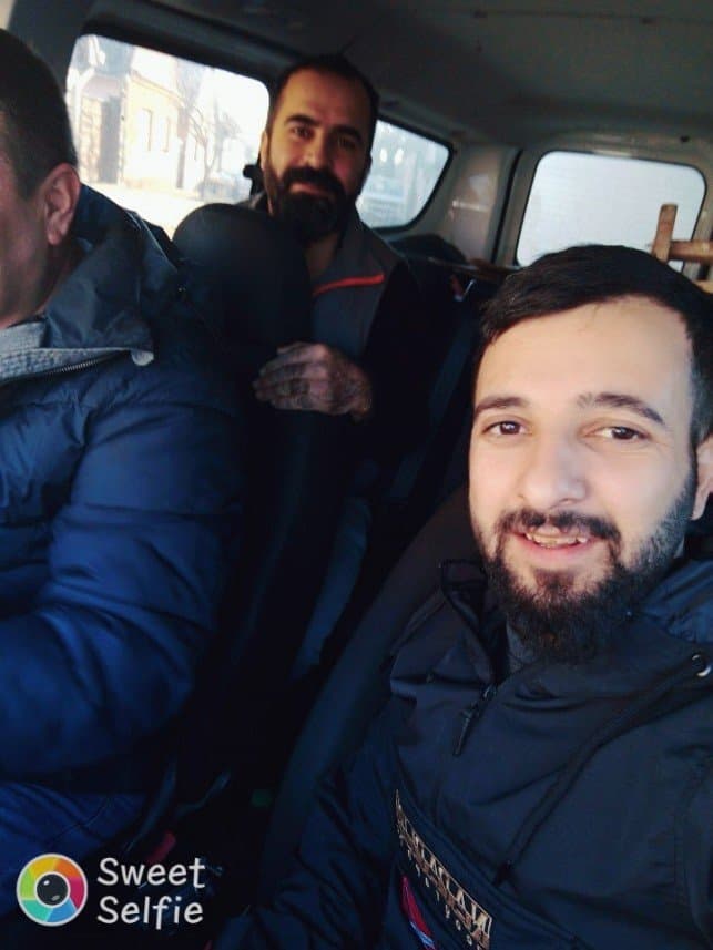 Ömer K. — çalışma 1