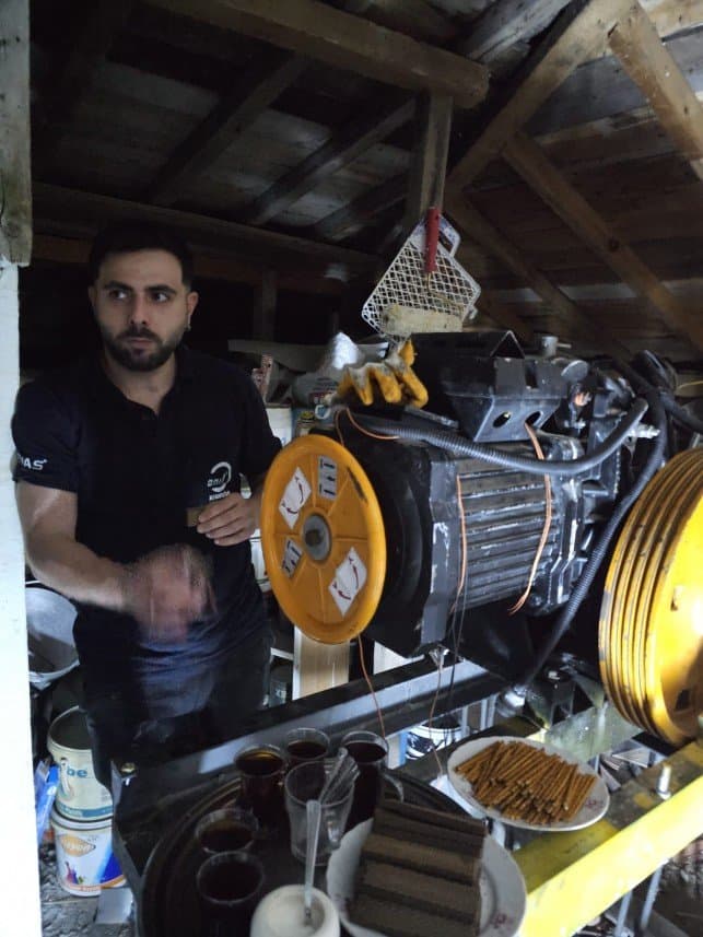 Ömer M. — çalışma 8