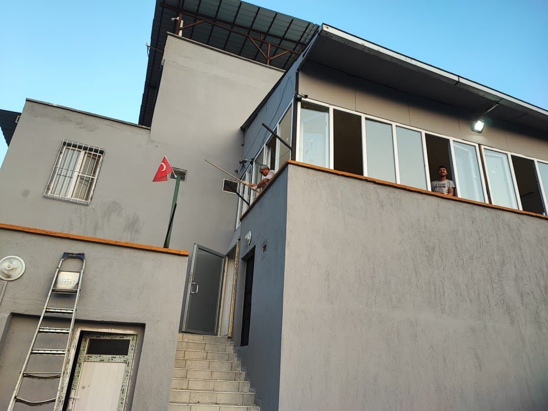 Ömer — çalışma 1