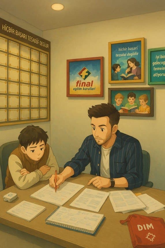 Ömer Y. — çalışma 1