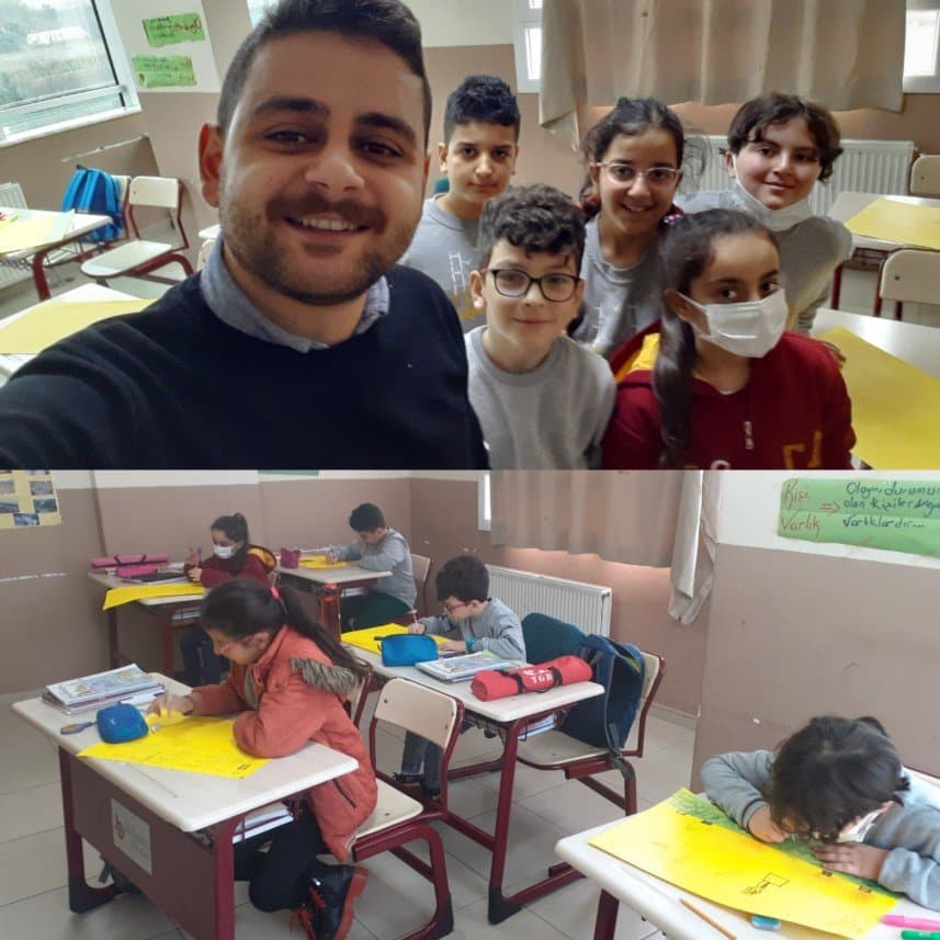 Onur K. — çalışma 1