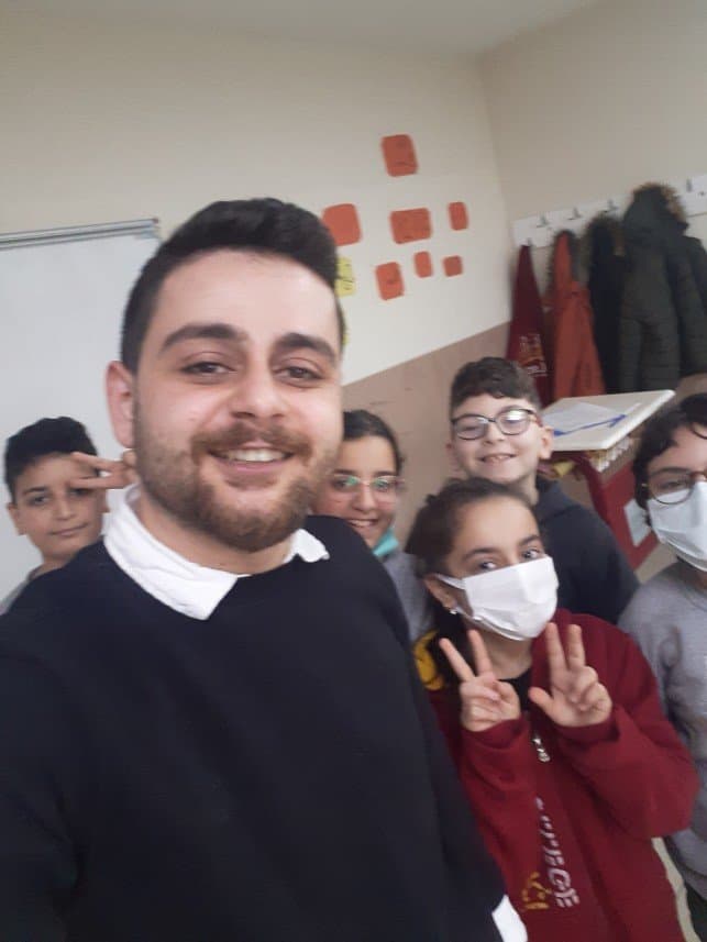 Onur K. — çalışma 2