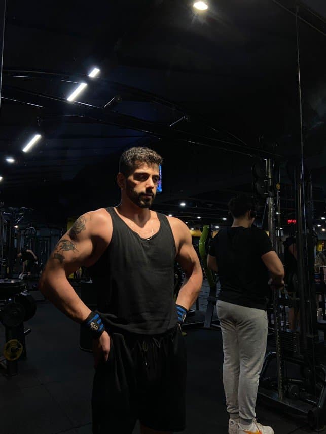 Onur K. — çalışma 1