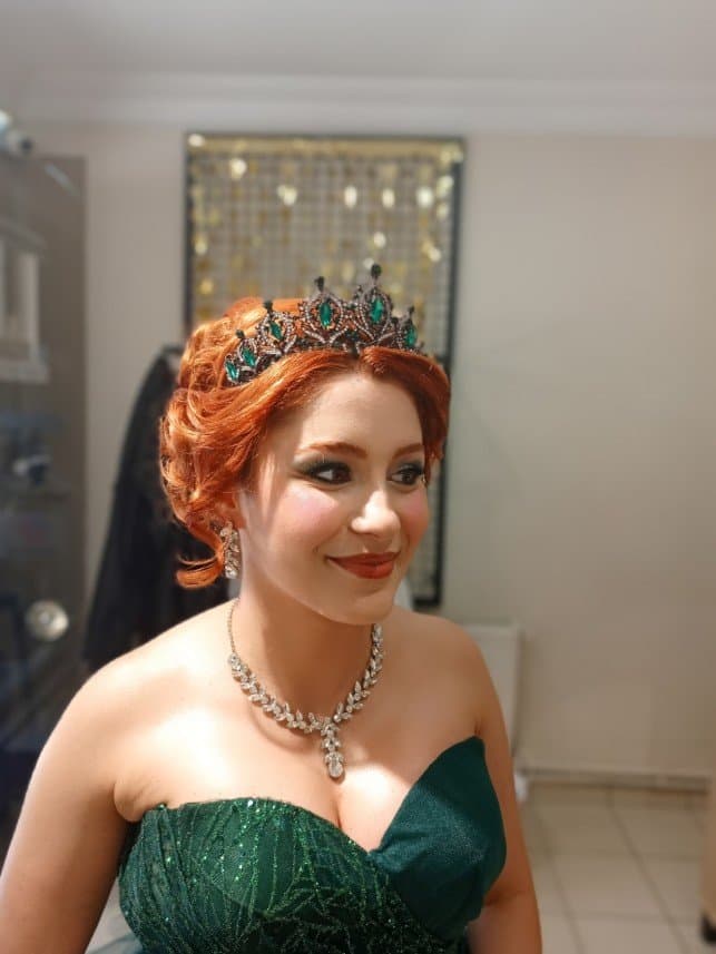 Oya A. — çalışma 5